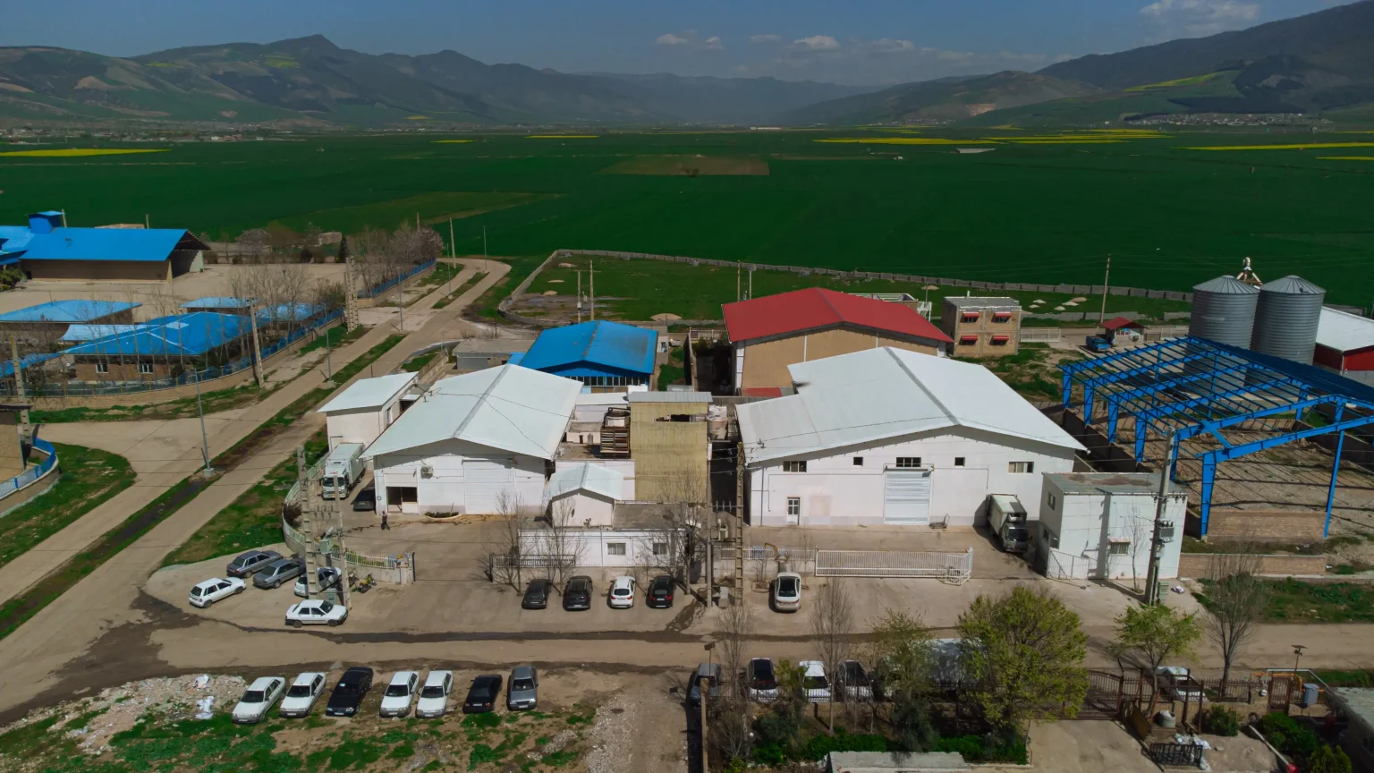 کارخانه تانیل گالیکش